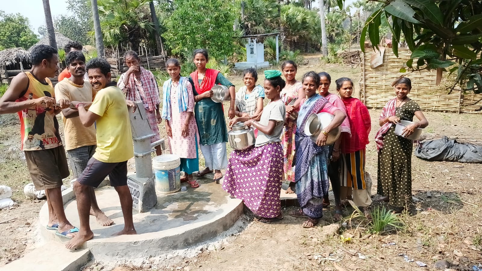 SAPID Community Development