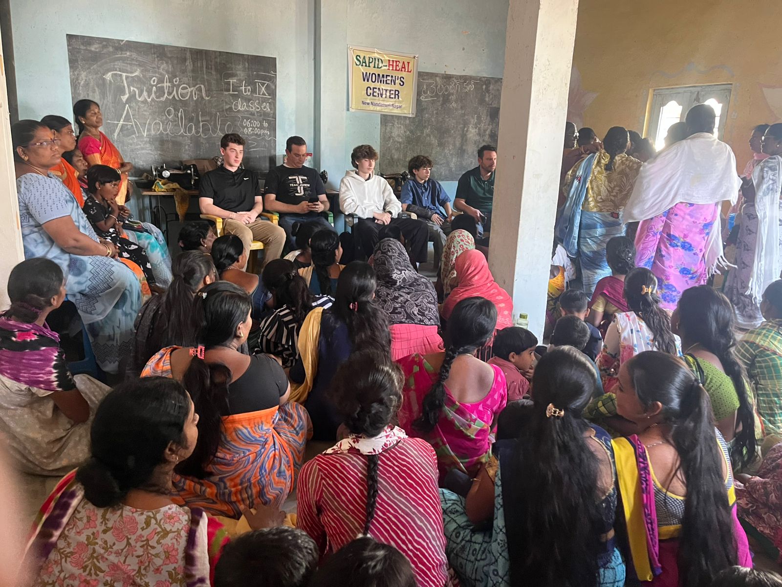 SAPID Community Development