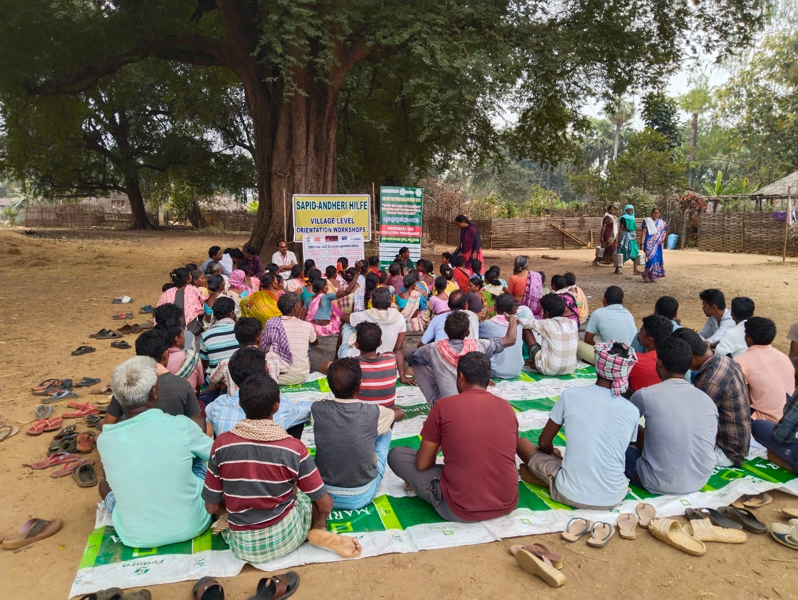 SAPID Community Activities