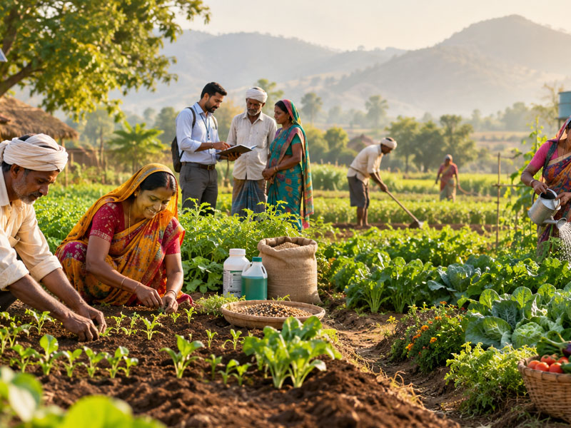Agriculture