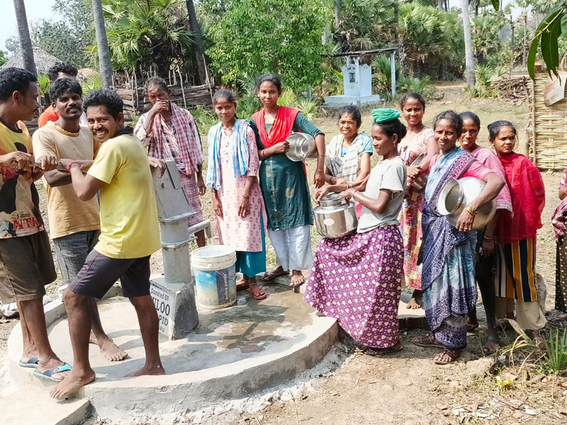 Water and Sanitation