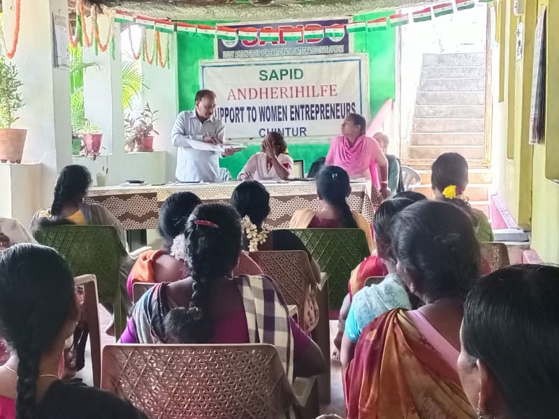 Women Empowerment