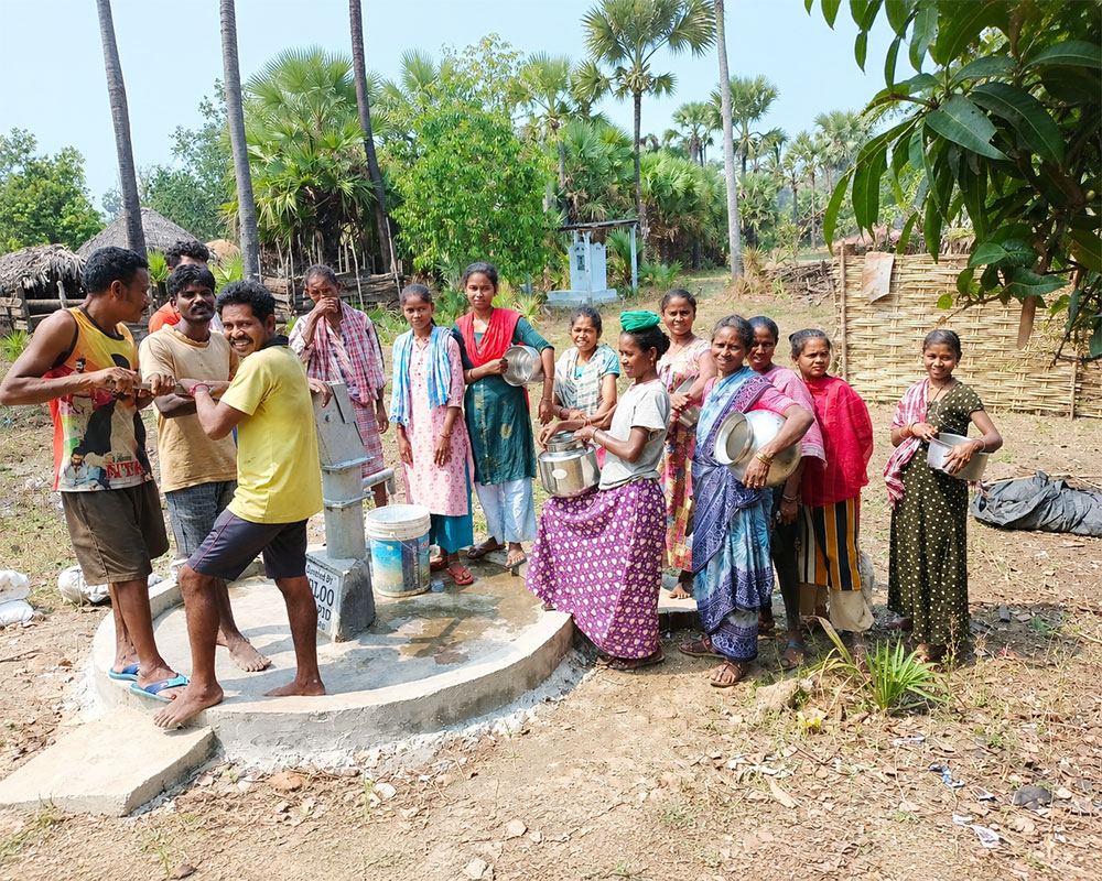 Empowering Communities