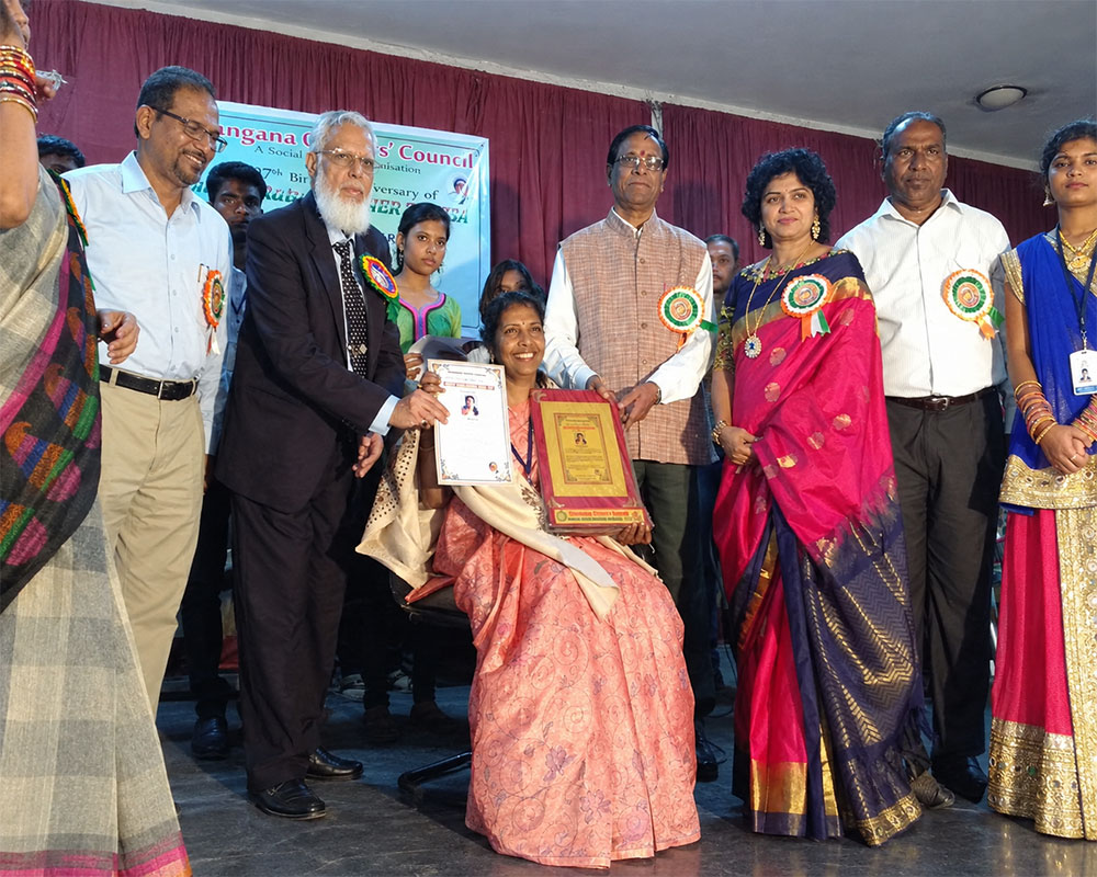 32+ Awards Recognizing Social Change